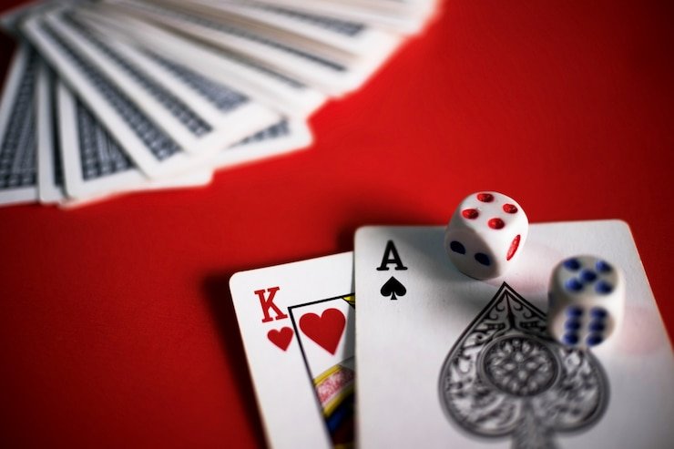 Strategi bermain Capsa Susun